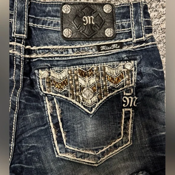Miss me Shorts size 27 - Picture 3 of 5
